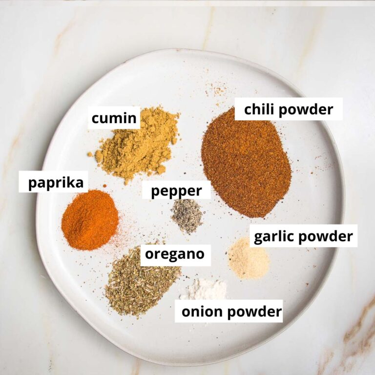 No Salt Taco Seasoning Recipe Debra Klein