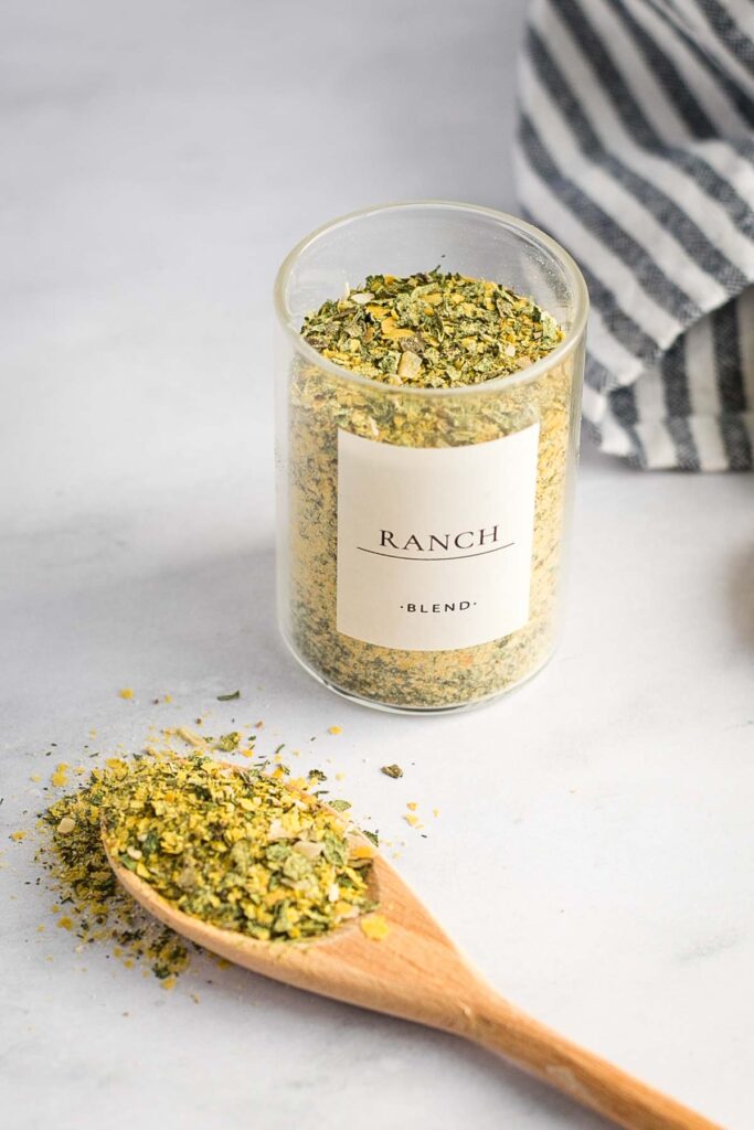 Dry Ranch Dressing Mix Debra Klein