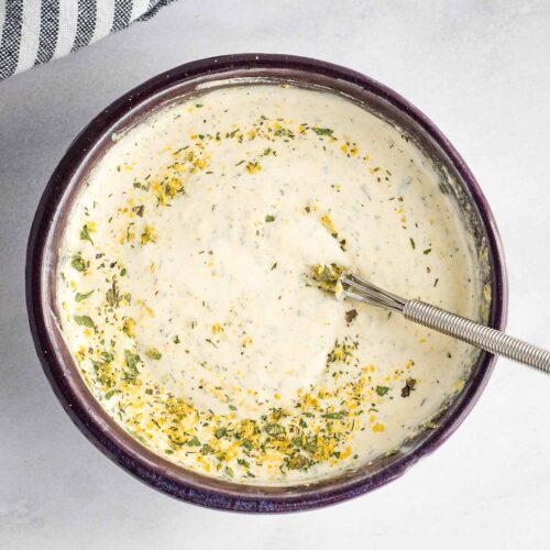 Dry Ranch Dressing Mix Debra Klein