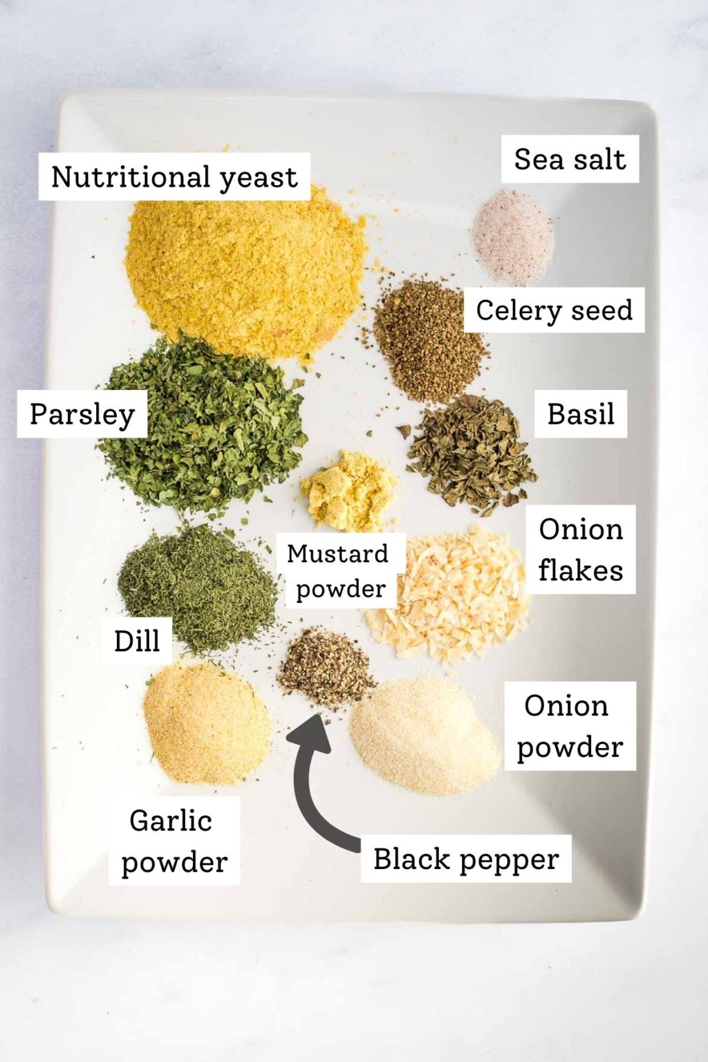 Dry Ranch Dressing Mix Debra Klein