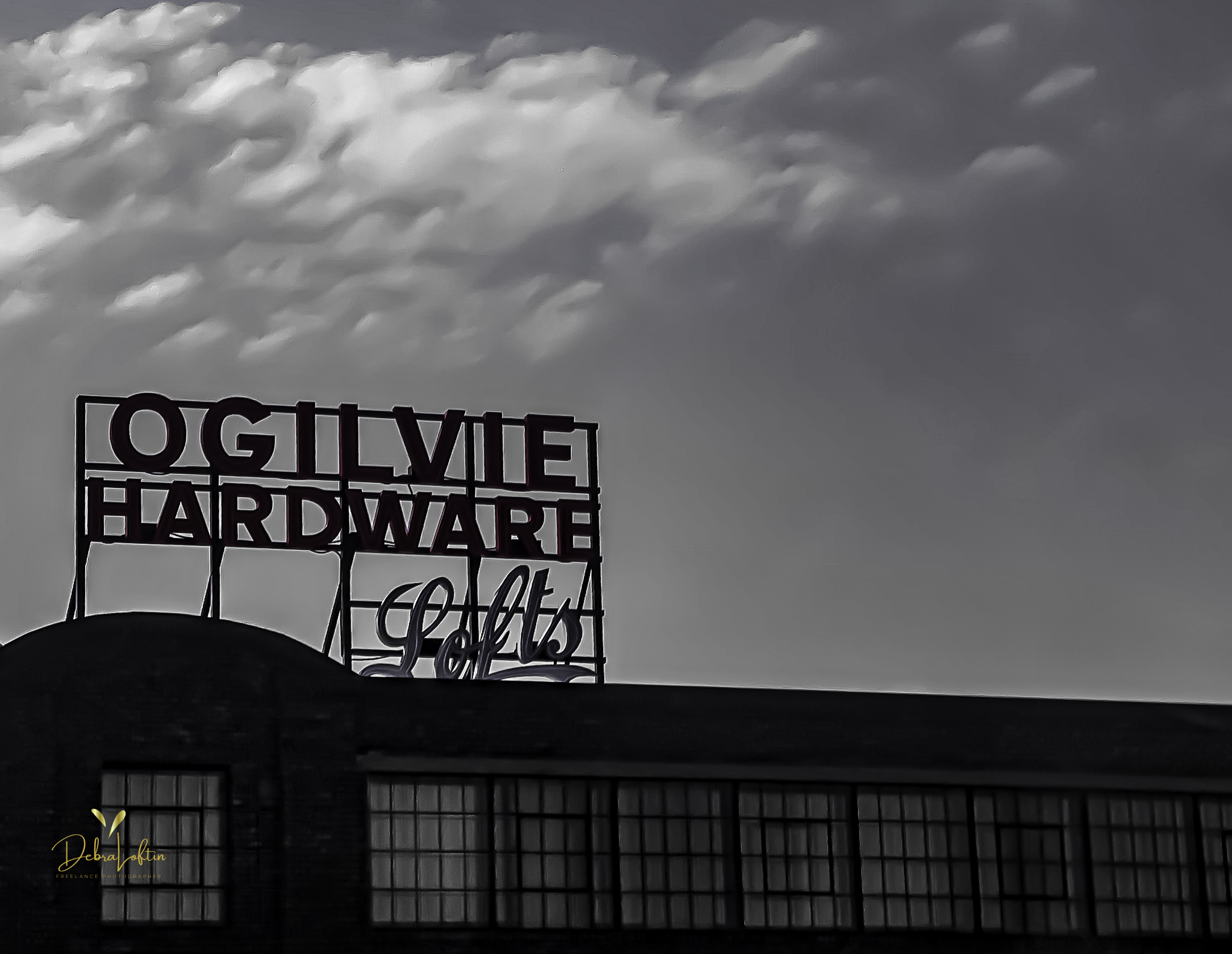 Ogilvie Hardware Loft’s Debra Loftin Photography