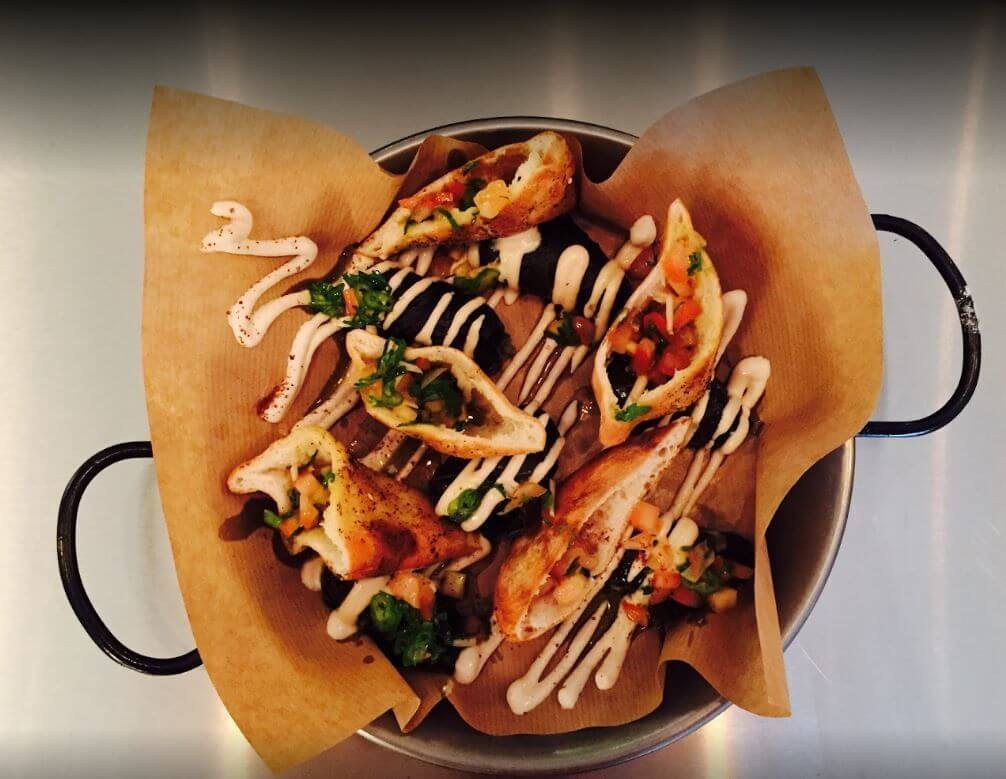 Hummus House De Bree Amsterdam