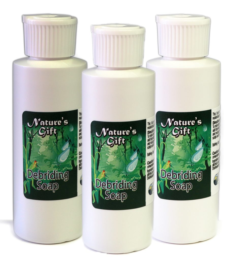 Pack Three Nature's Gift Soap