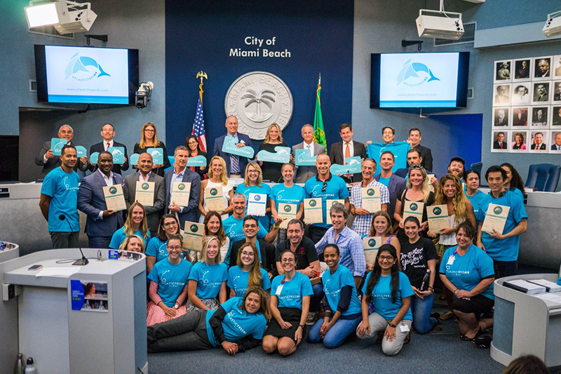 Pathways to PlasticFree Business Practices Debris Free Oceans