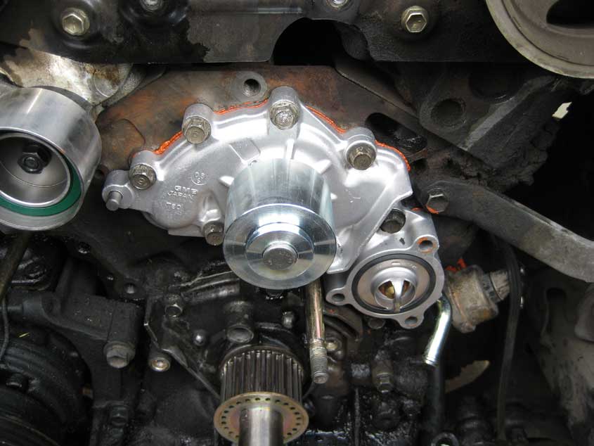 [DIAGRAM] Toyota 3vze Engine Diagram Belts - MYDIAGRAM.ONLINE