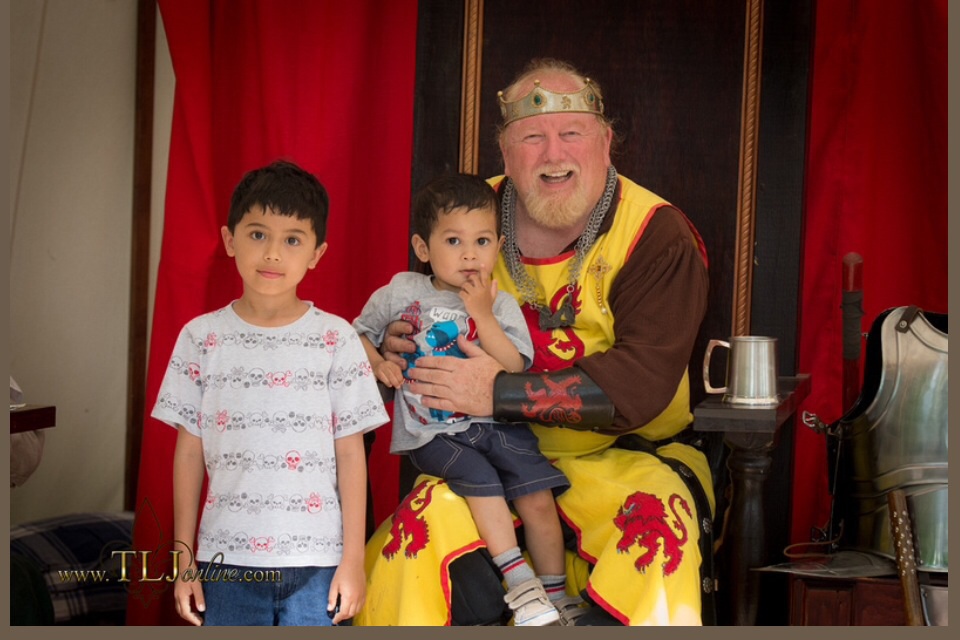 Our Fun Time at Kentucky Renaissance Fair in Eminence, Kentucky David