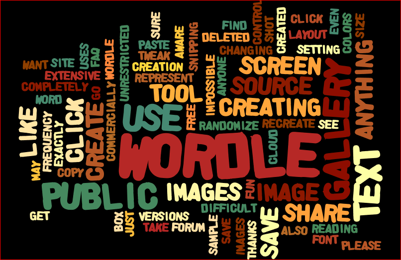 What is Wordle? Deb's Answers