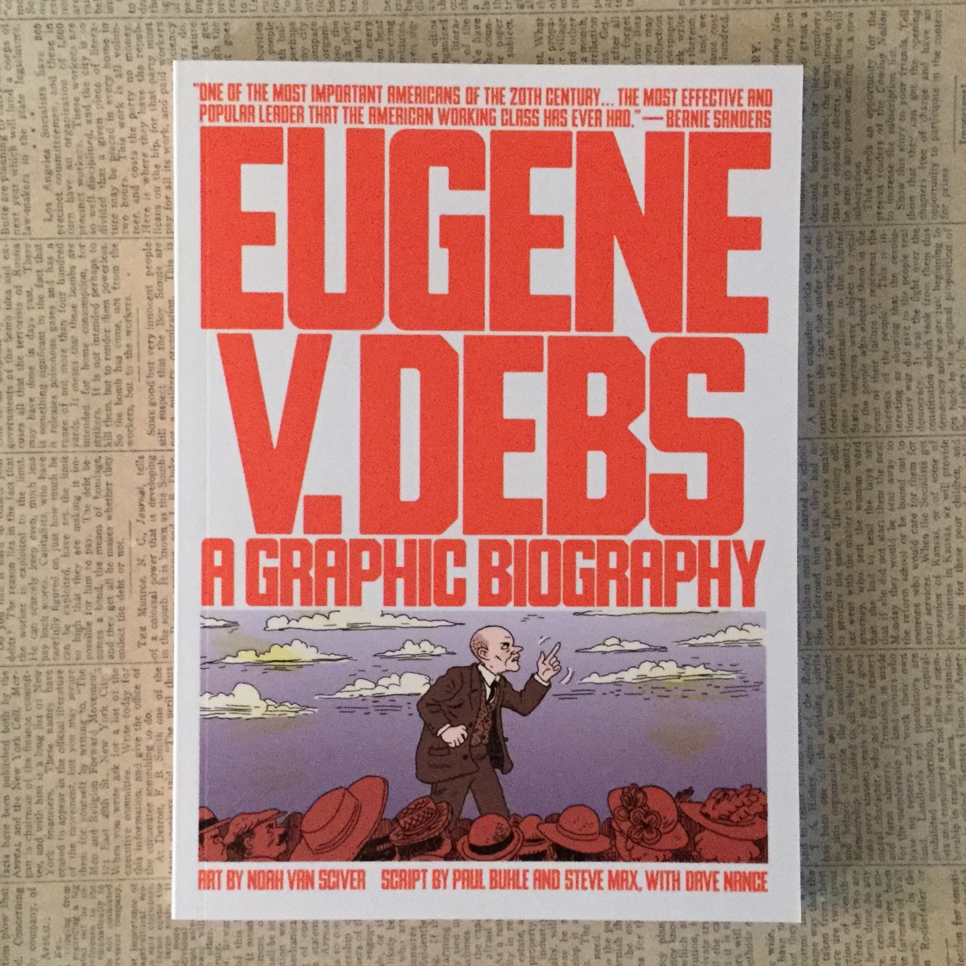 Products The Eugene V. Debs Foundation