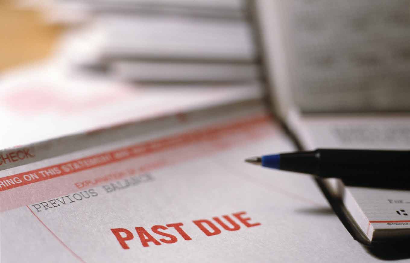 Minimum Payments Missing Them Can Spell Doom Debt Advisors