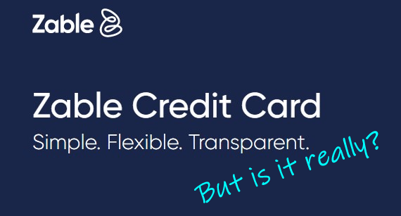 Zable a "credit builder" card to avoid · Debt Camel