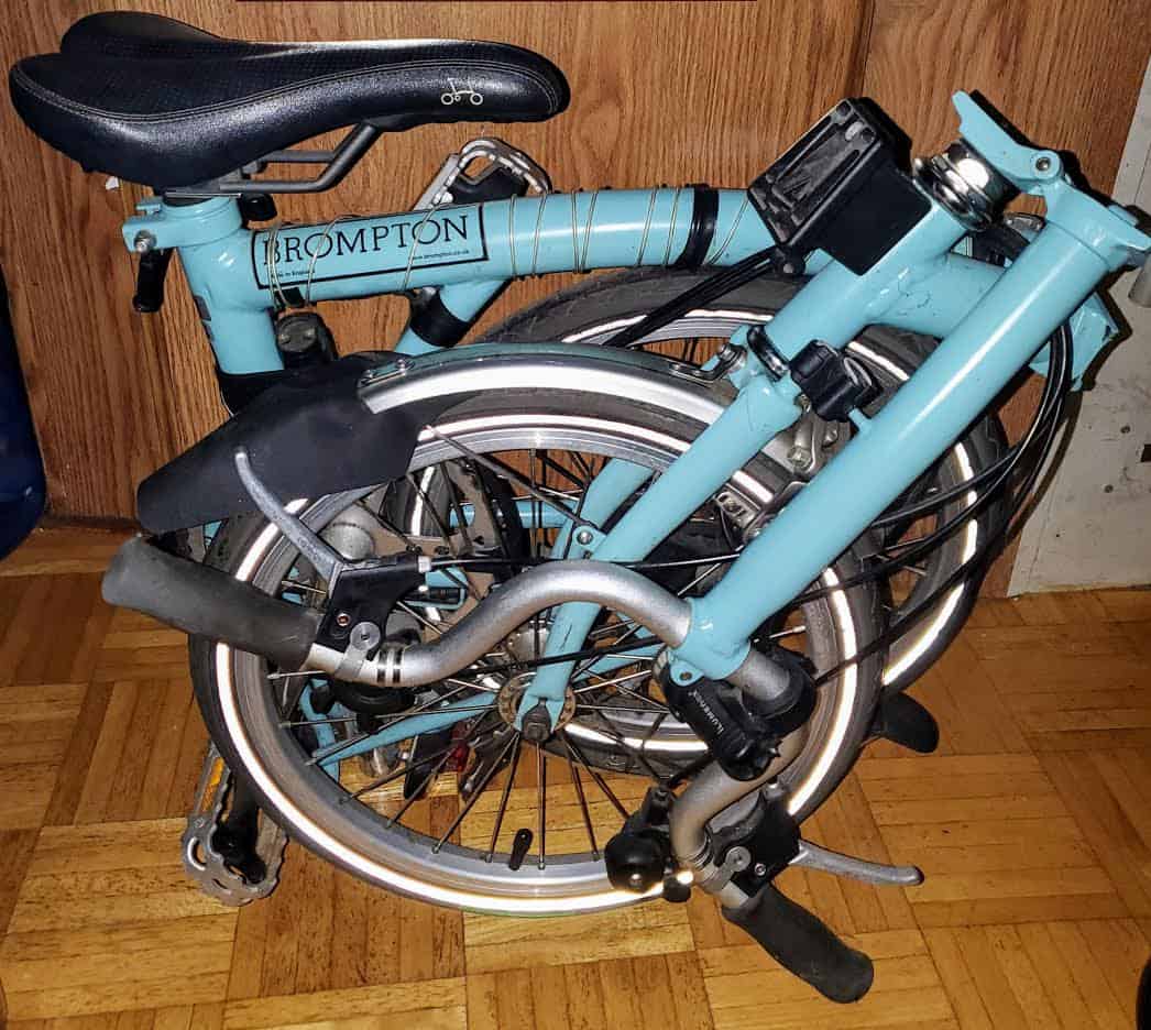 Best Foldable Bikes for RVers Debt Free RV