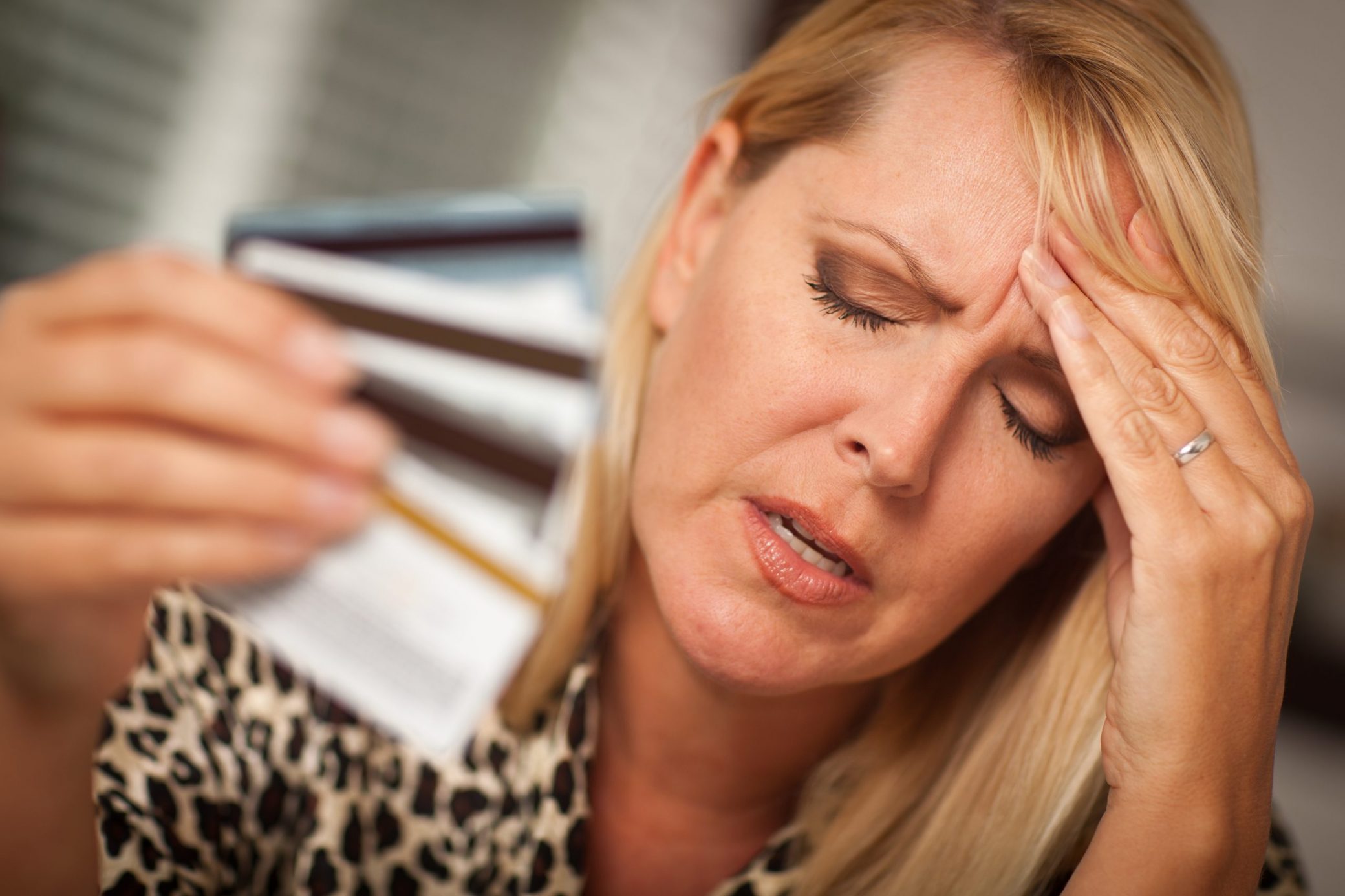 Too Much Credit Card Debt? (5 Signs You Need Debt Help) DebtWave