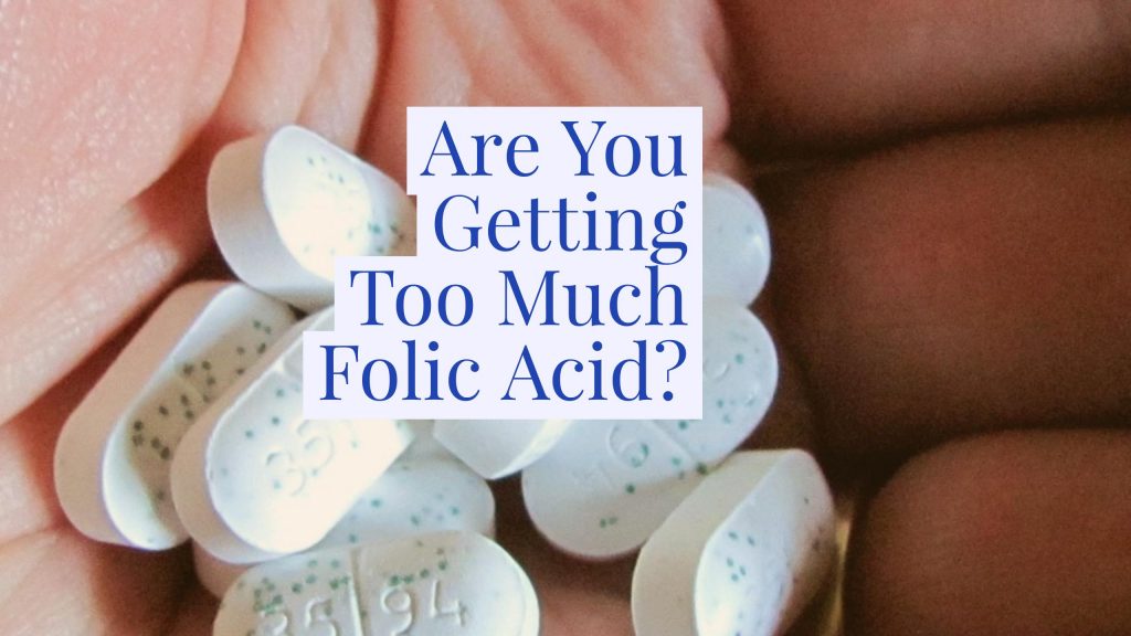 Folic acid late in pregnancy may increase childhood allergy risk http