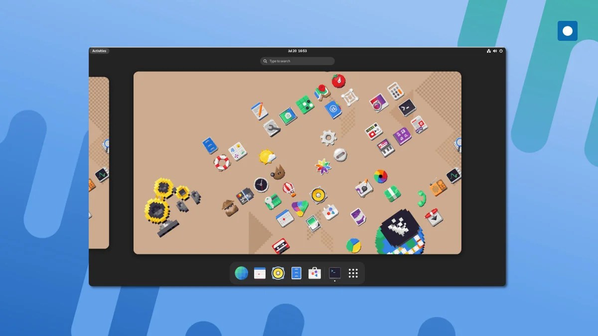 GNOME 43 Feels More Polished with New Features [First Look]