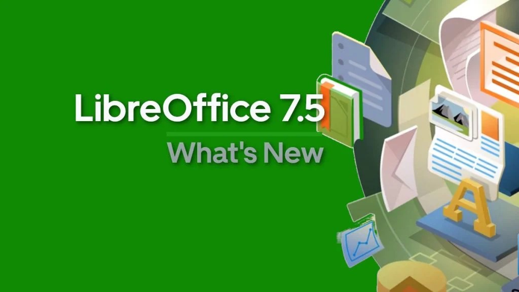 The Free Office Suite LibreOffice Has a New Look GadgetAny