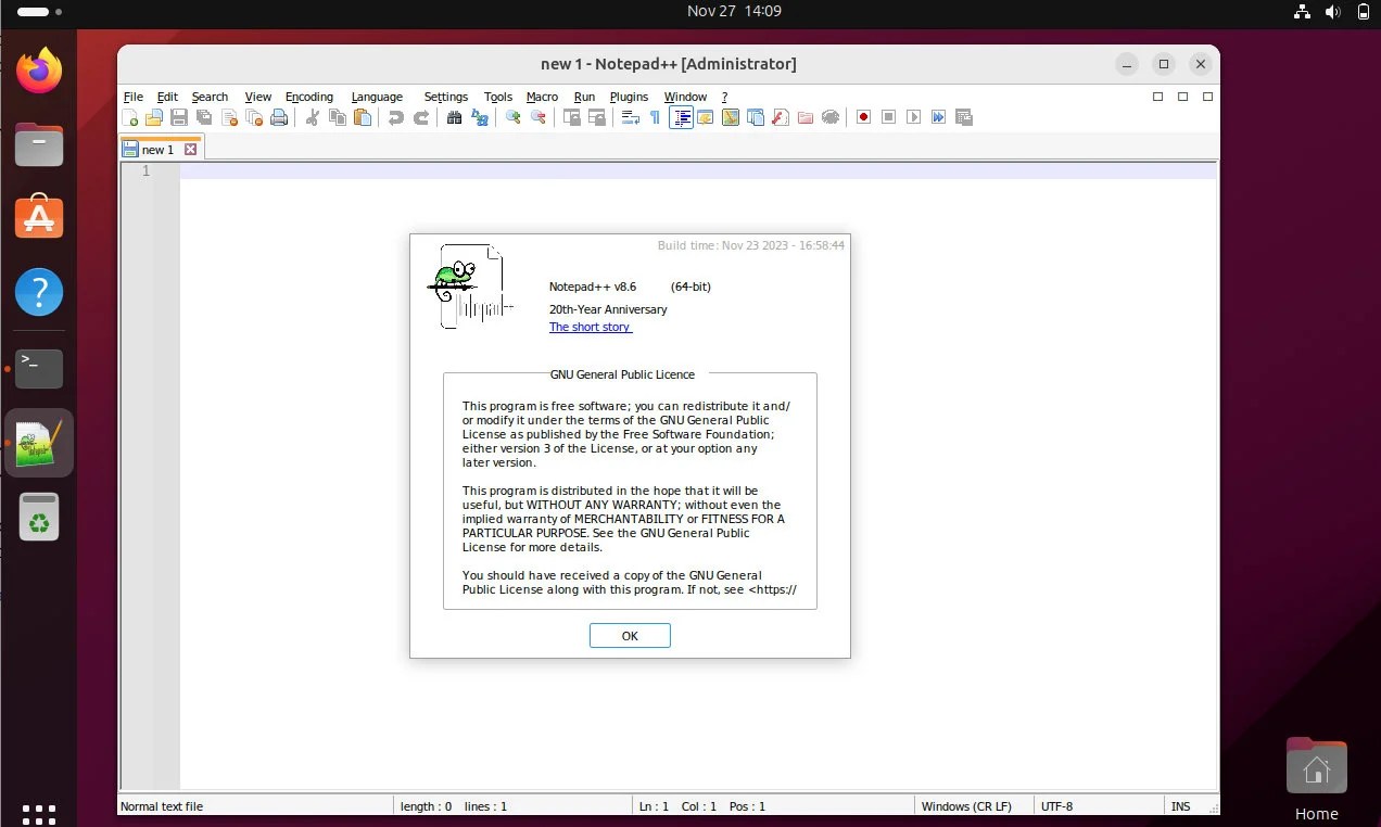 Celebrating 20 Years of Notepad++ Version 8.6 Comes with MultiEdit