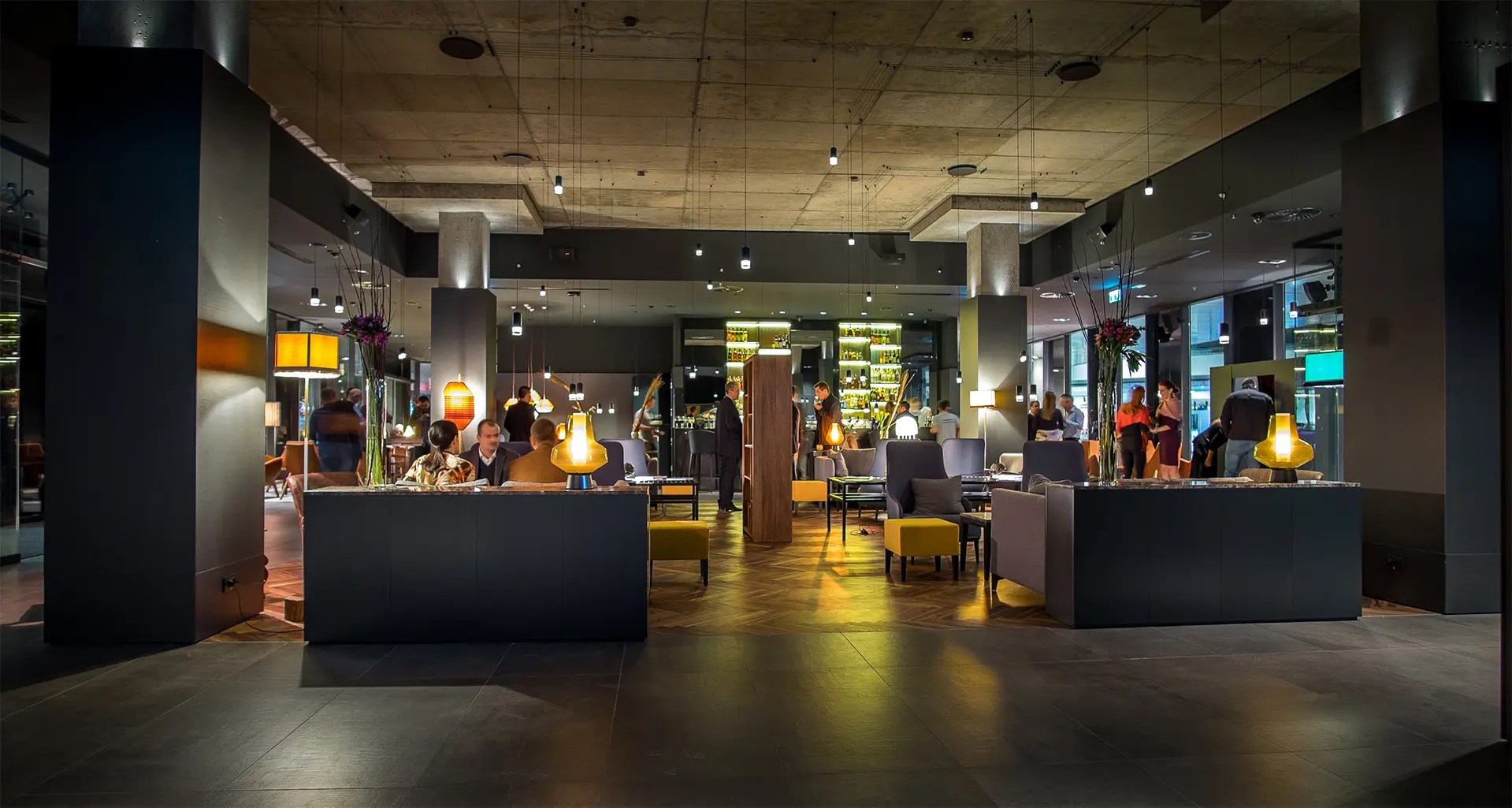 The Living Room Web Design Newcastle DEBUT