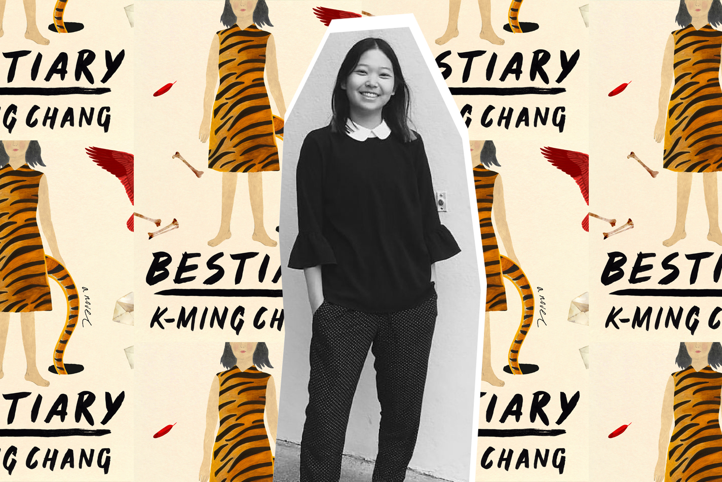 KMing Chang’s Bestiary is a beautiful ode to women and their desires