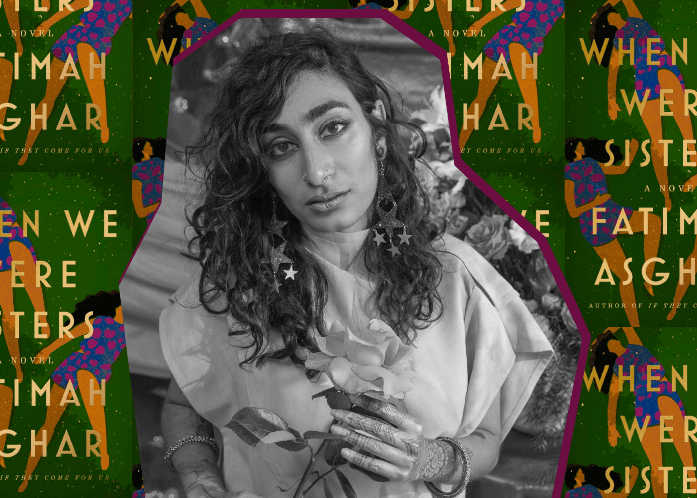 Debutiful Podcast Fatimah Asghar When We Were Sisters debutiful