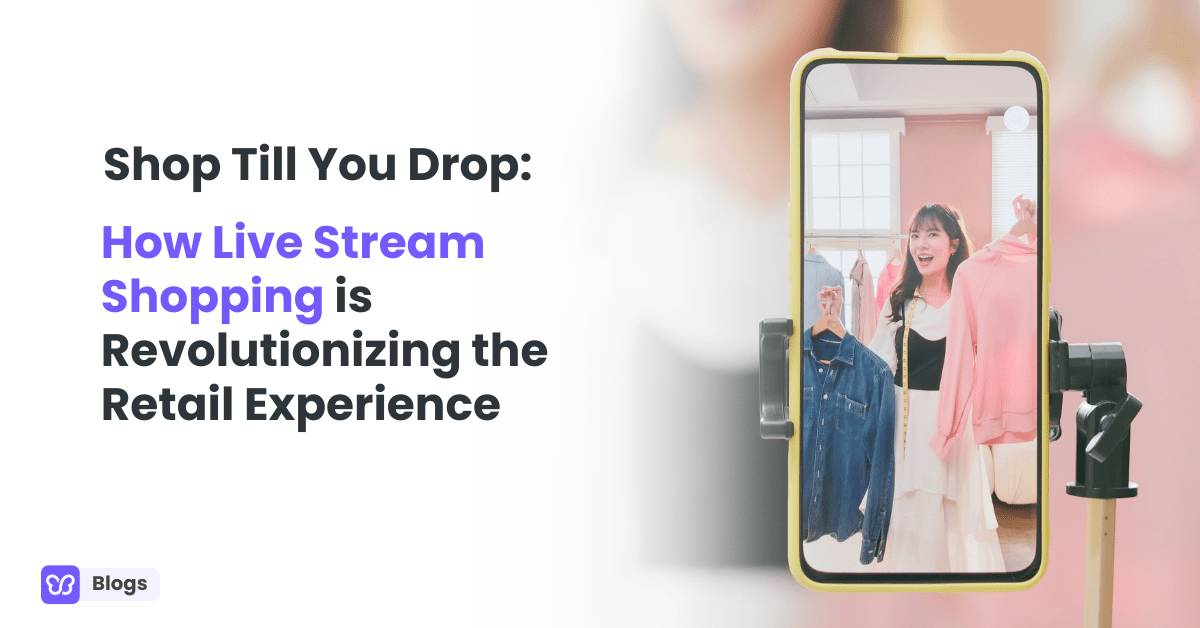 Master the Art of Live Stream Shopping