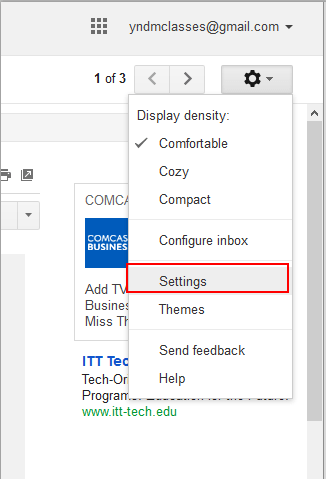 How Do You Update Contacts In Gmail