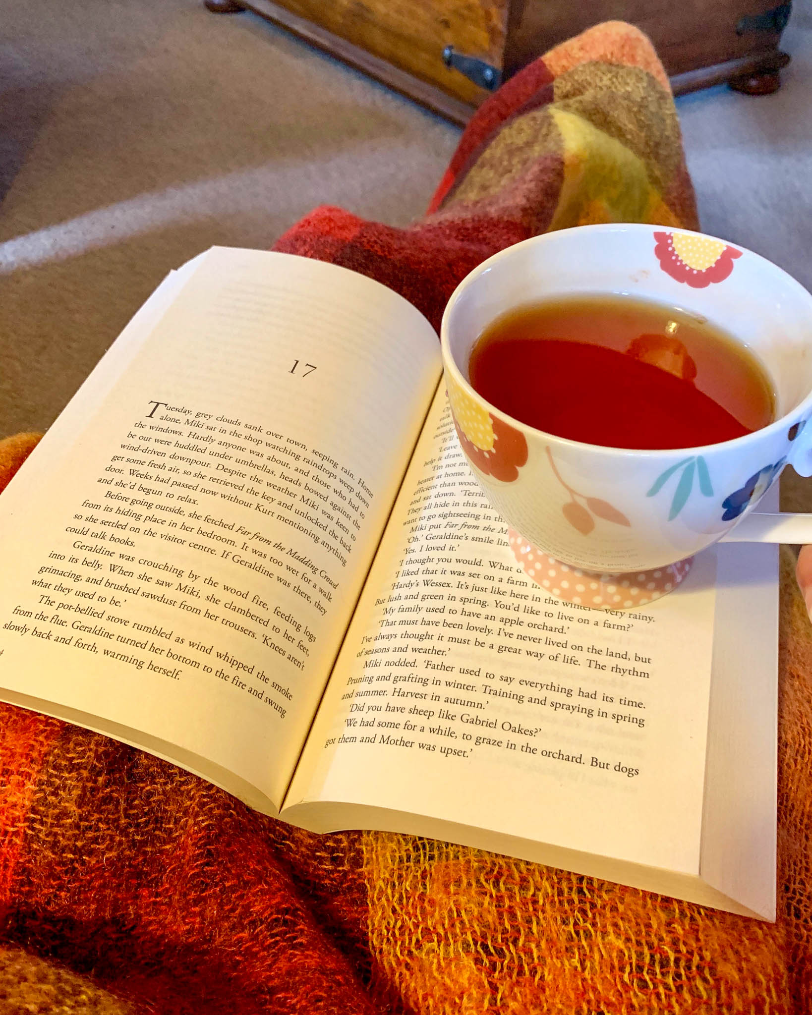 What’s the best book you’ve ever read? Deb's World