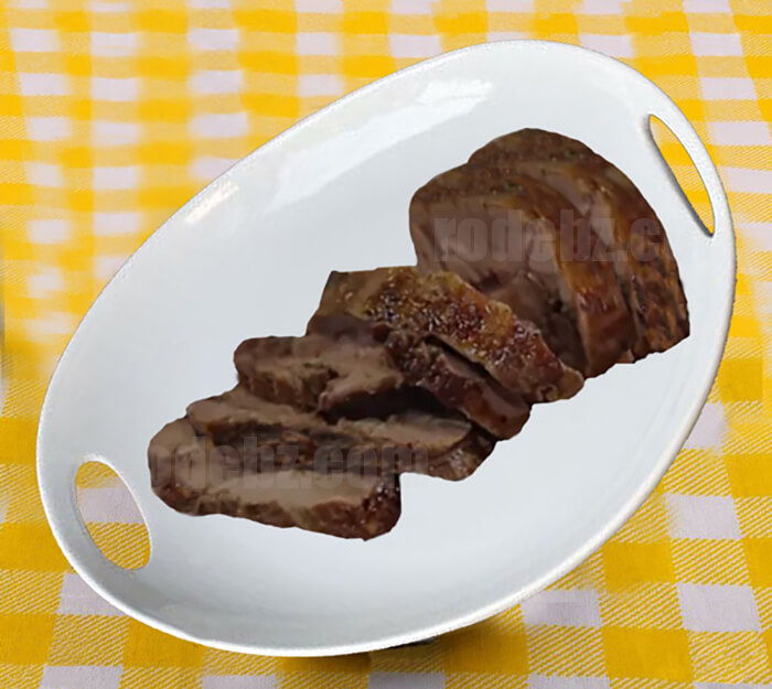 Goan Beef Roast Recipe In Pressure Cooker DebzExplore