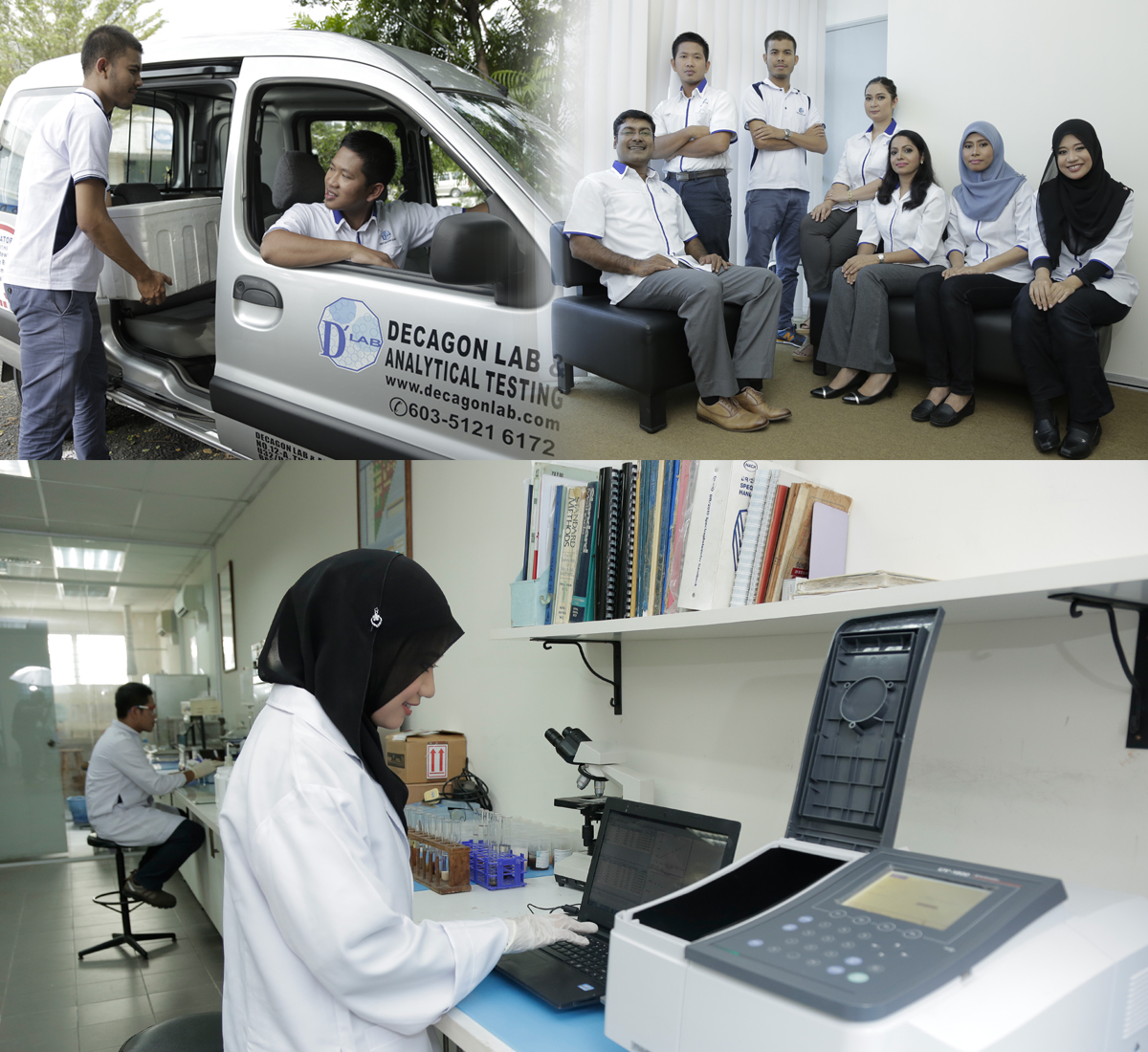DECAGON LAB & ANALYTICAL TESTING SDN BHD (752781P)
