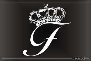 Custom Initial Crowns Decals & Stickers | Decalboy 200_x_300_jpg