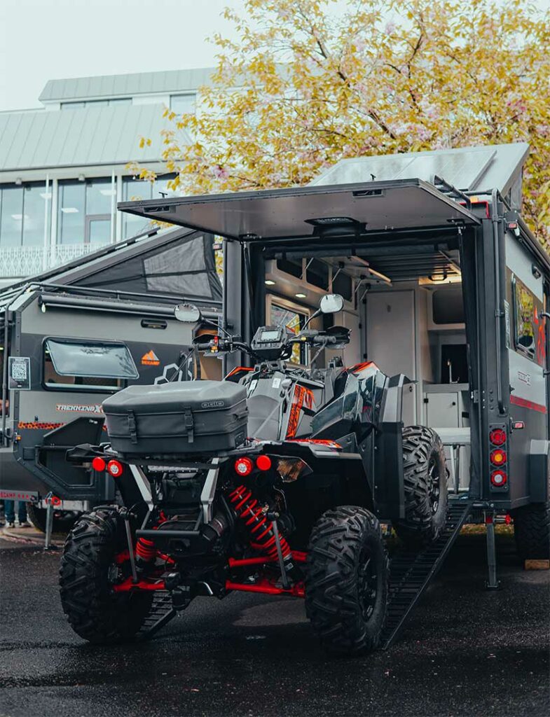 Caravan DECAMP Trekking C3 DECAMP CARAVAN