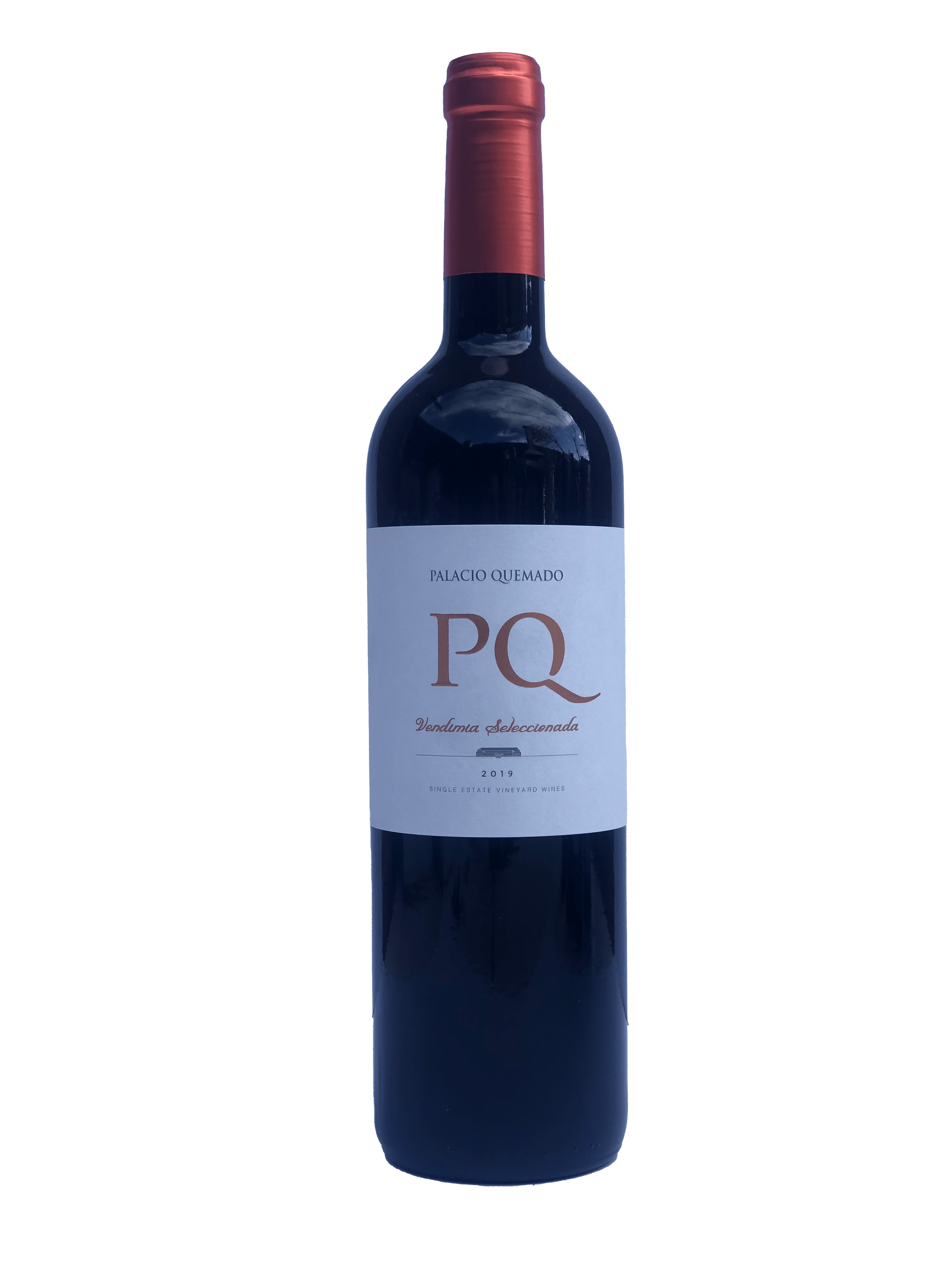 Palacio Quemado 2019 Decantame