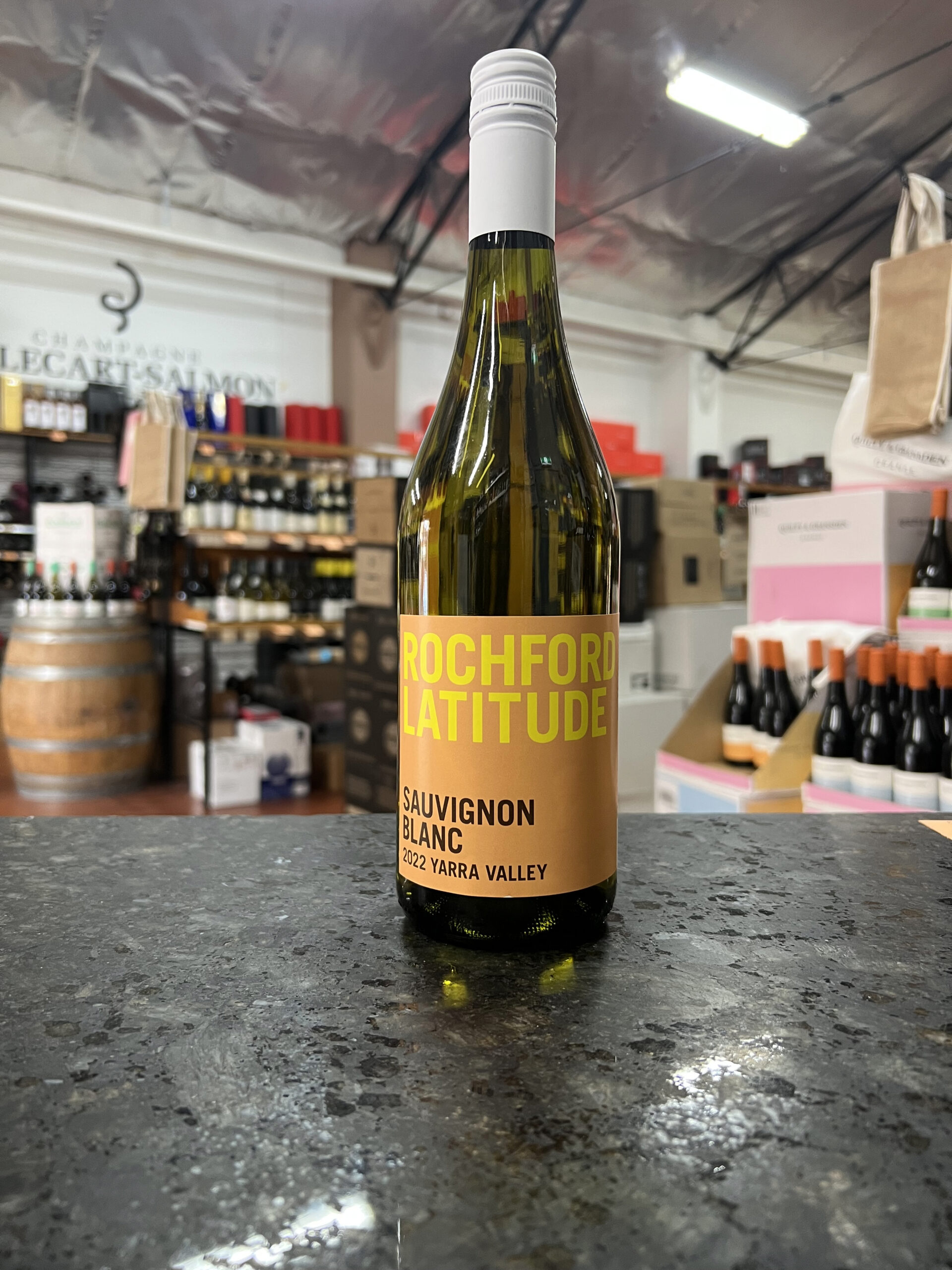 Rochford Latitude Yarra Valley Sauvignon Blanc Decanters by the Bay