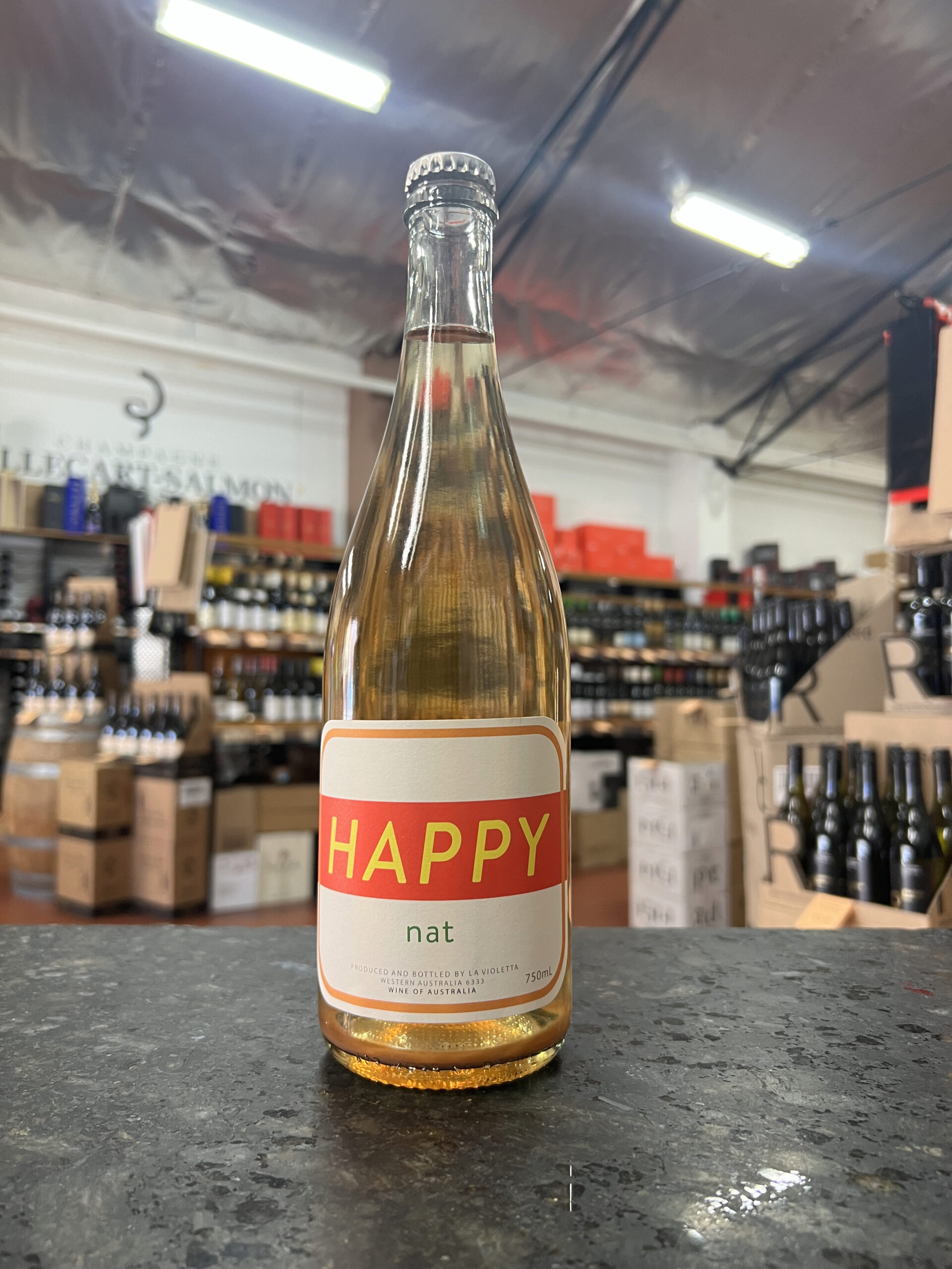 La Violetta Happy Nat Decanters by the Bay