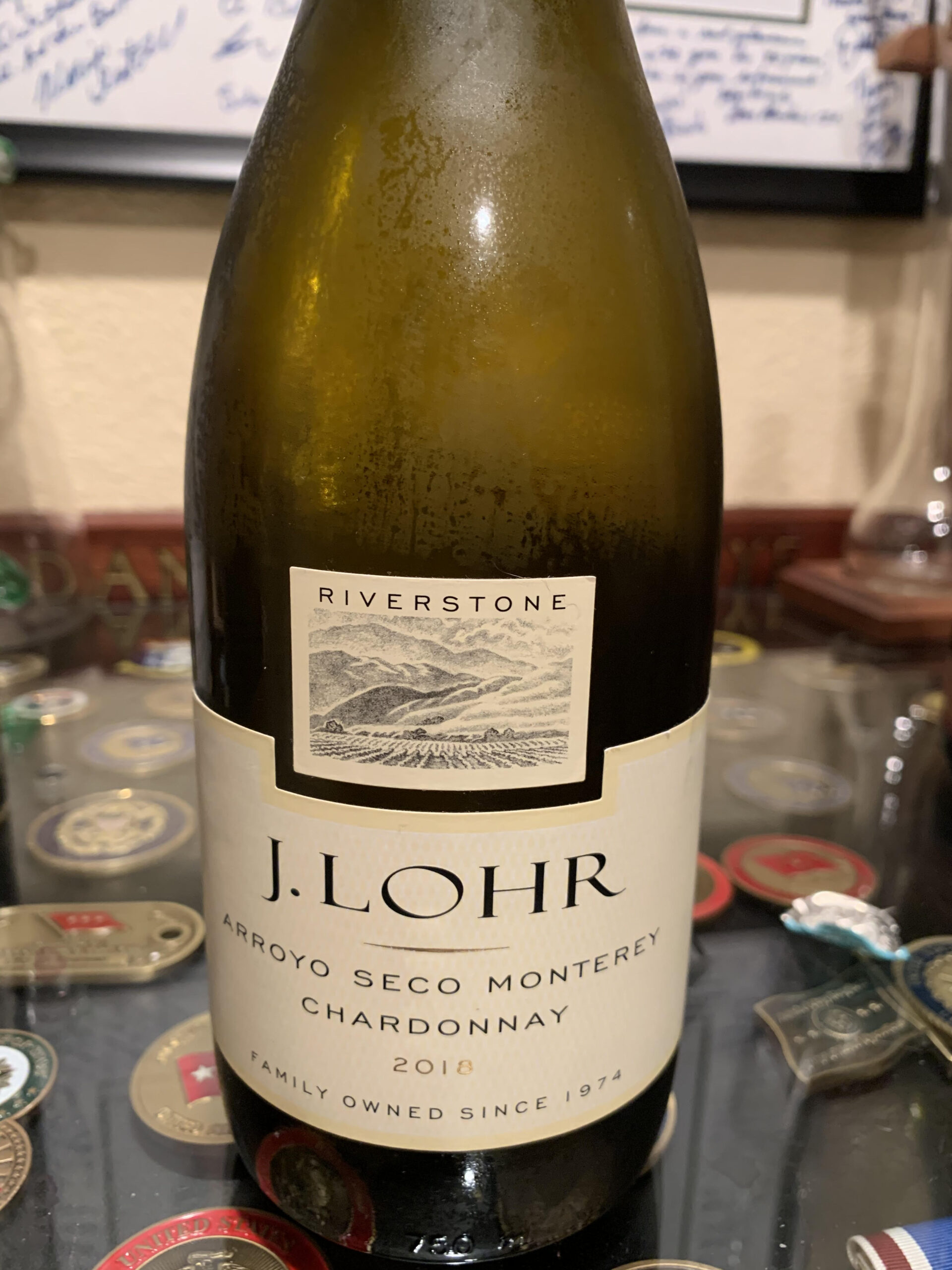 J. Lohr From Pioneer Spirit in Arroyo Seco to Wine Spectator Acclaim