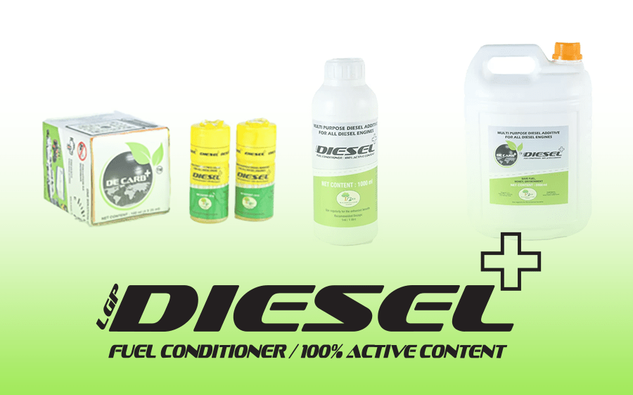 Get the best Fuel Additives Online From Decarb Plus