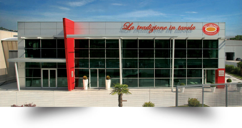 Pastificio DE CARLONIS,pasta di campofilone,pasta all'uovo ripiena