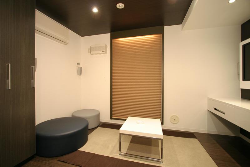 部屋 西荻窪 DECAS HOTEL デーカーズホテル