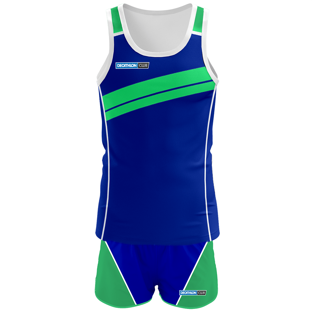 ABBIGLIAMENTO RUNNING UOMO PERSONALIZZATO Decathlon Club
