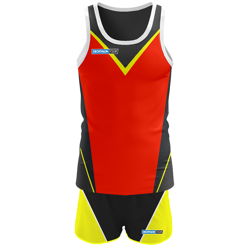 ABBIGLIAMENTO RUNNING PERSONALIZZATO Decathlon Club