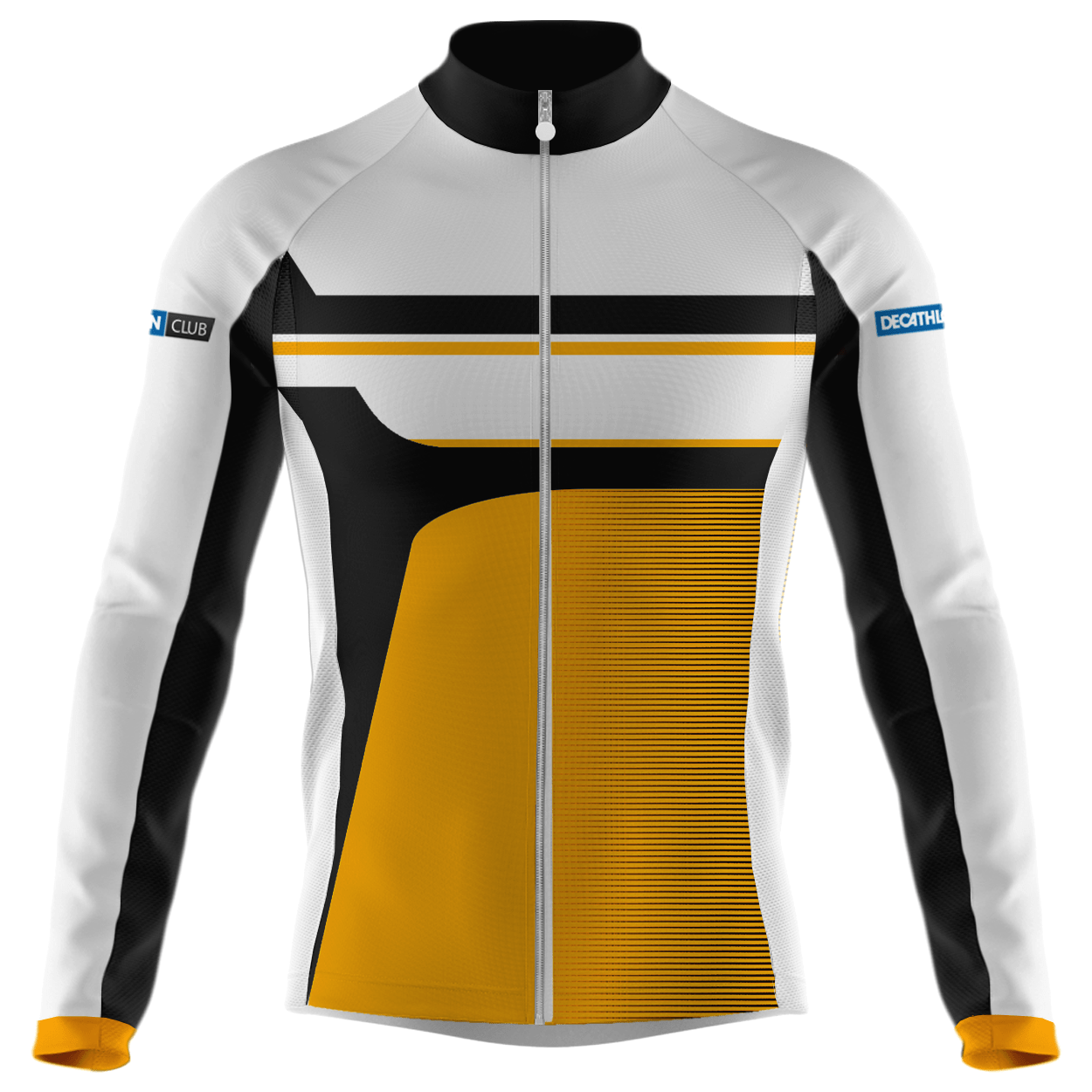 ABBIGLIAMENTO CICLISMO 300 PERSONALIZZATO Decathlon Club