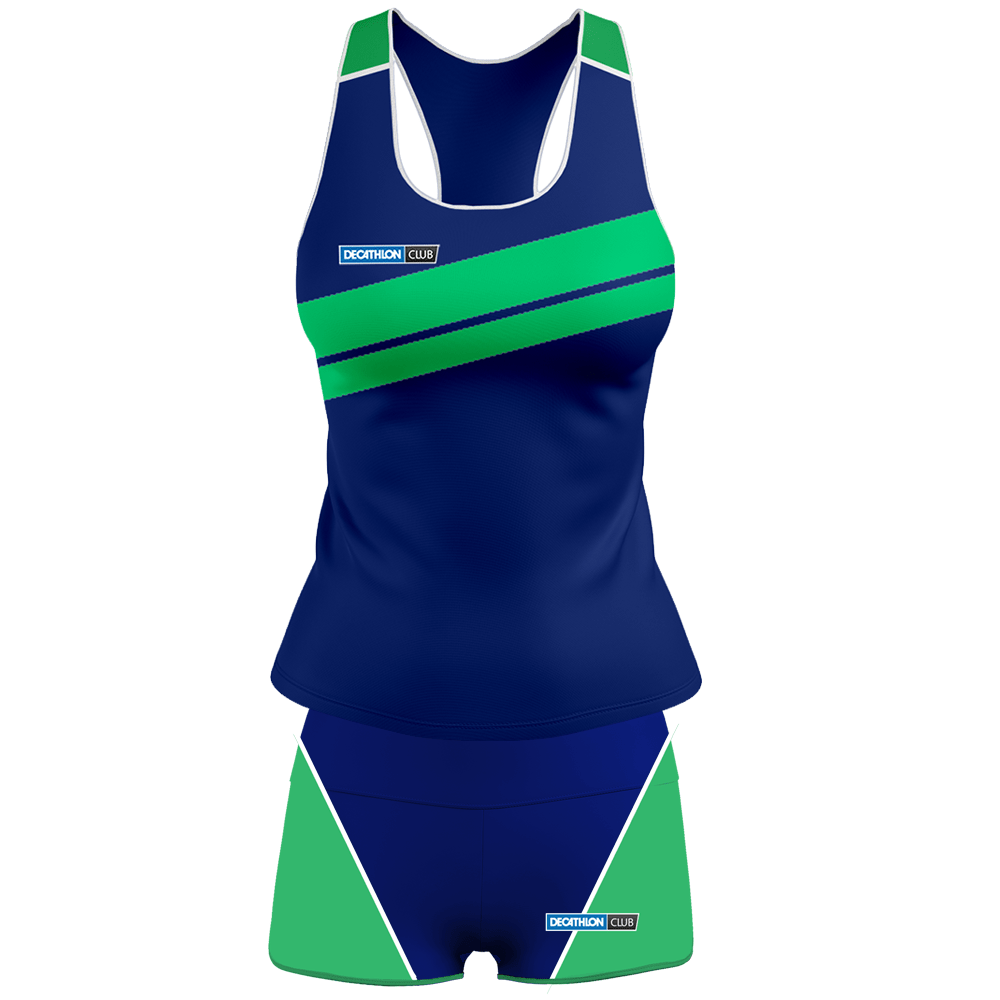 ABBIGLIAMENTO RUNNING DONNA PERSONALIZZATO Decathlon Club