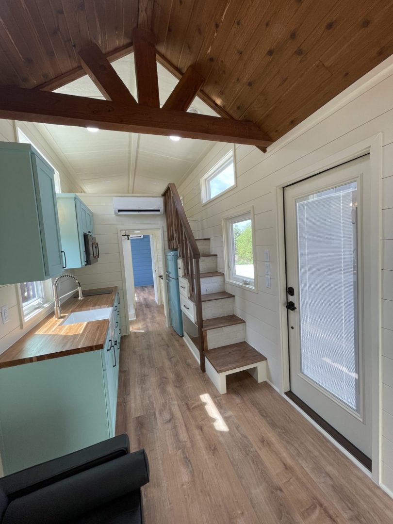 32' Poseidon "firefly" Decathlon Tiny Homes