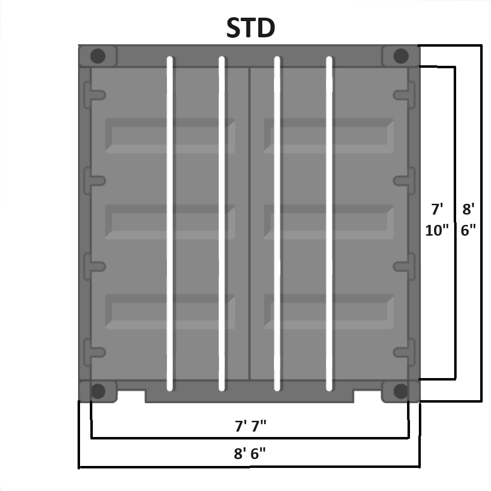 Decatur Container Storage Container Sales