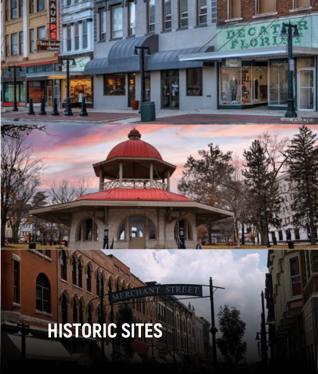 What To Do Decatur Convention and Visitors Bureau