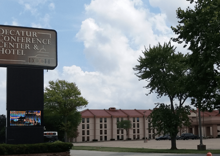 Visitors Information Decatur Convention and Visitors Bureau