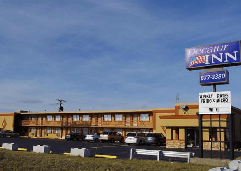 Visitors Information Decatur Convention and Visitors Bureau