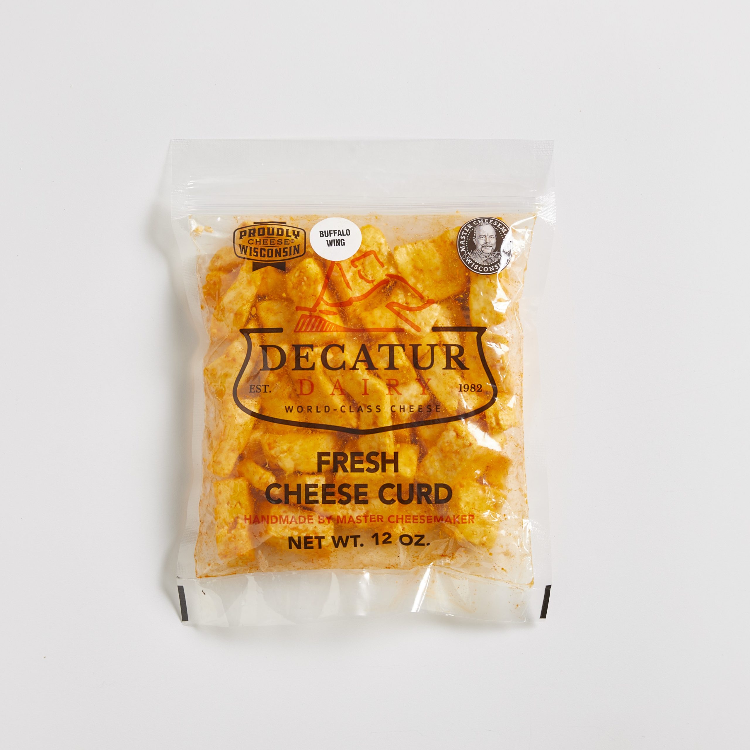 Buffalo Curd (12 oz) Decatur Dairy