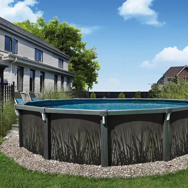 Swimming Pools Decatur IL Above Ground Swimming Pool