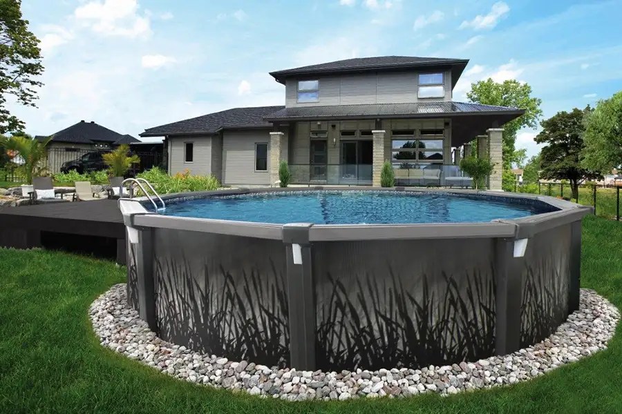 Swimming Pools Decatur IL Above Ground Swimming Pool