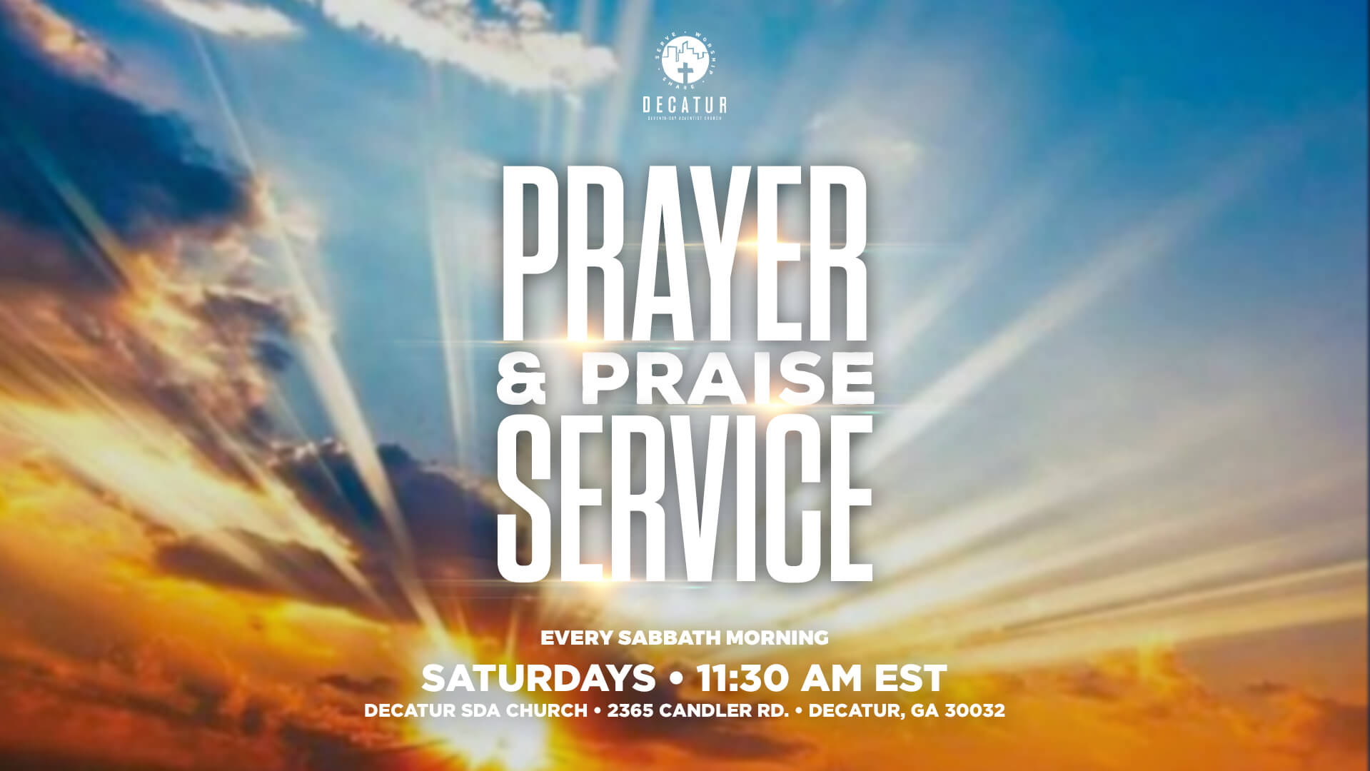 Home Decatur Seventhday Adventist Church